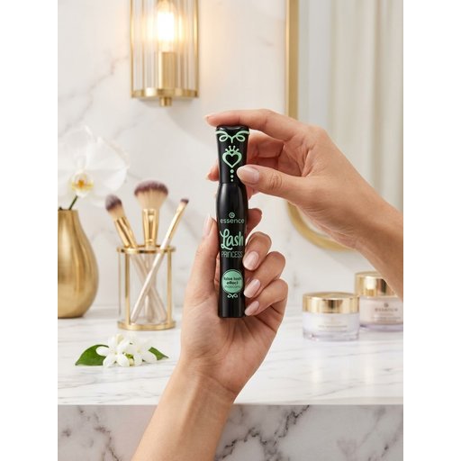 ماسكارا لاش برنسيس بتأثير الرموش الاصطناعية من إيسنس (Essence) Essence Lash Princess False Lash Effect Mascara