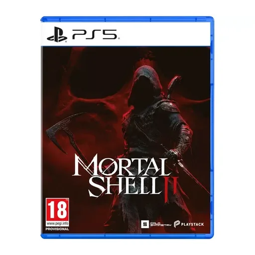 لعبة مورتال شيل – بلايستيشن 5 MORTAL SHELL – PS5