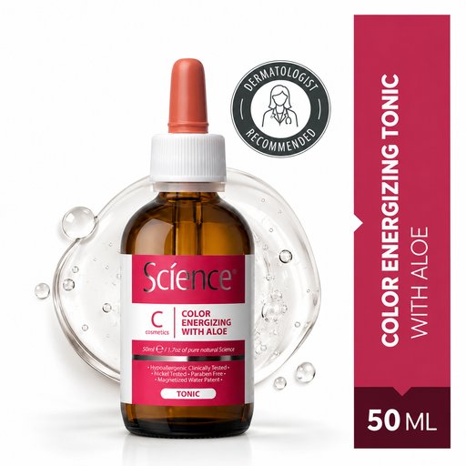 تونك الألوفيرا المنشط للشعر المصبوغ Color Energizing Tonic With Aloe