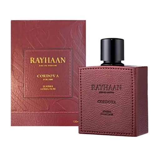 عطر ريحان كوردوفا للرجال أو دي بارفيوم Rayhaan Cordova Eau De Parfum For Men