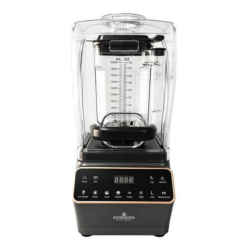 خلاط صناعي كاتم صوت ماركه امبليوم Industrial silent mixer