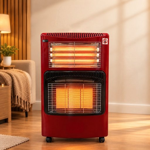 مدفئة غاز كهرباء Electric Heater