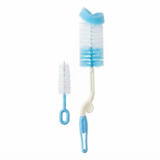 فرشاة متعددة الاستخدام للرضاعات Multi-purpose baby bottle brush