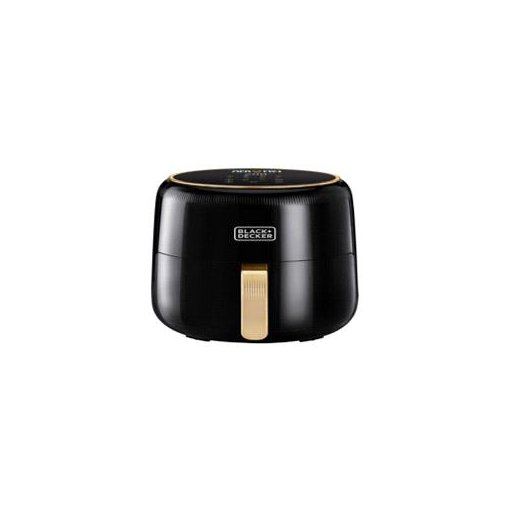 قلاية هوائية رقمية بلاك اند ديكر AF4510-B5 BLACK+DECKER AF4510-B5 Digital Air Fryer