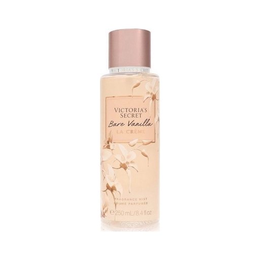فيكتوريا سيكريت بير فانيلا لا كريم معطر جسم بخاخ Victoria's Secret Bare Vanilla La Creme Fragrance Mist