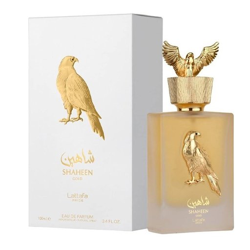 عطر شاهين جولد لكلا الجنسين Shaheen Gold Eau De Parfum