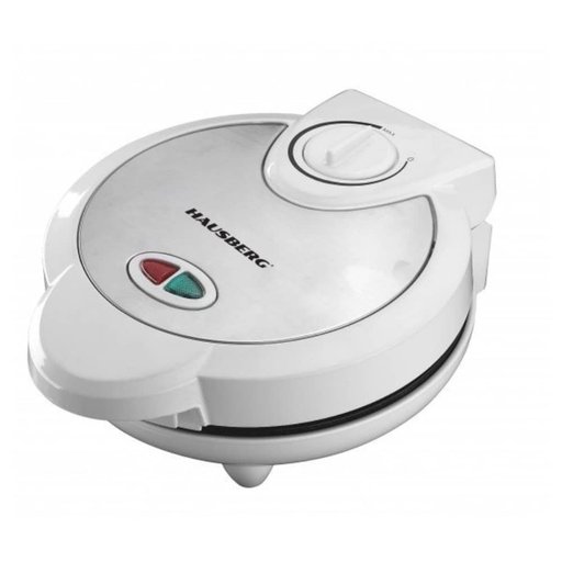 صانعة ساندويتش كهربائية هاوسبيرغ Hausberg – أبيض Hausberg HB-3562AB Electric Sandwich Maker - White