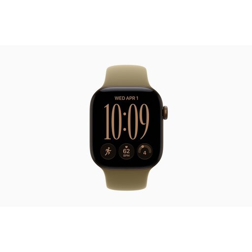 ساعة ابل سيريس 12 – 42 ملم Apple Watch Series 12-42mm