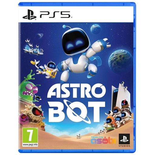 أسترو بوت Astro Bot