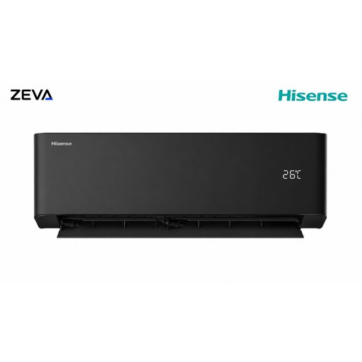 سبلت هايسنس 1.5 طن Inverter حار وبارد مع تحكم بالأمبير على 6 مراحل وWi-Fi Hisense 1.5 Ton Inverter Split Air Conditioner with 6-Stage Amp Control and Wi-Fi