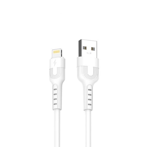 كيبل Yesplus YS-854 USB-A إلى Lightning cable iphone