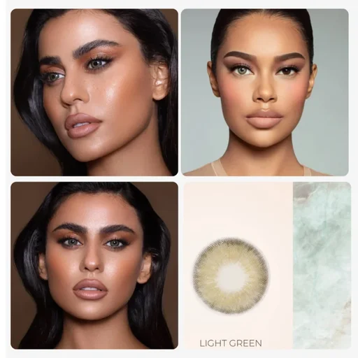 عدسات لاصقة يومي بيوتي 14 ملم - 8.6 ملم Youmi Beauty Contact Lenses 14mm - 8.6mm
