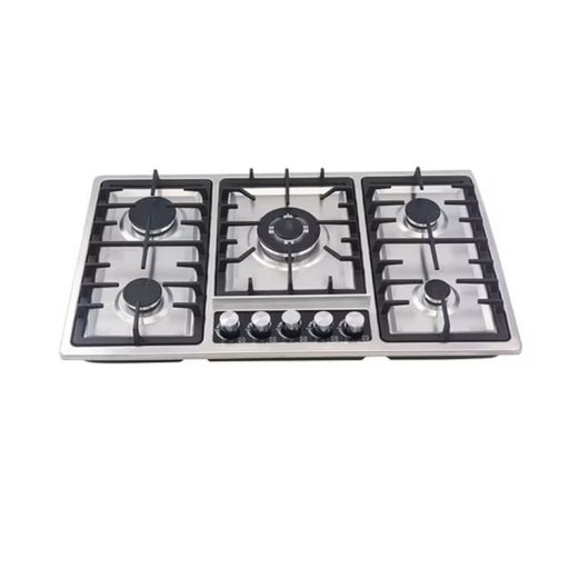 طباخ منظدي 5 عيون امبليوم Embellium 5-Burner Countertop Cooktop