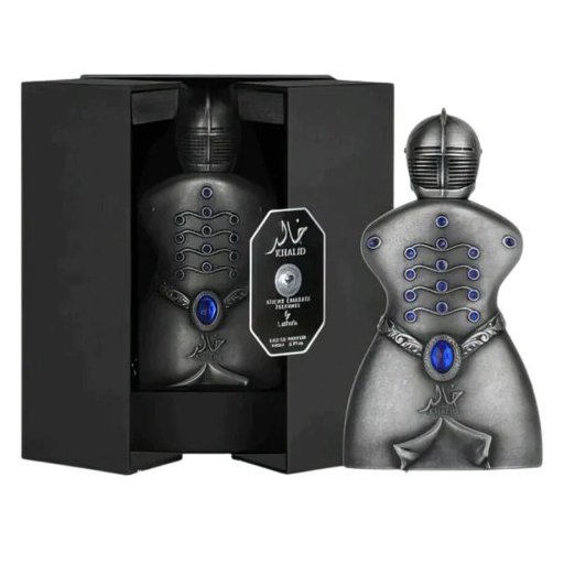 عطر خالد أو دي بارفيوم 80 مل Khalid Eau De Parfum 80ml