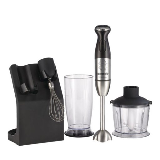 خلاط عصا يدوي جورنجي + ملحقات Gorenje  stick blender