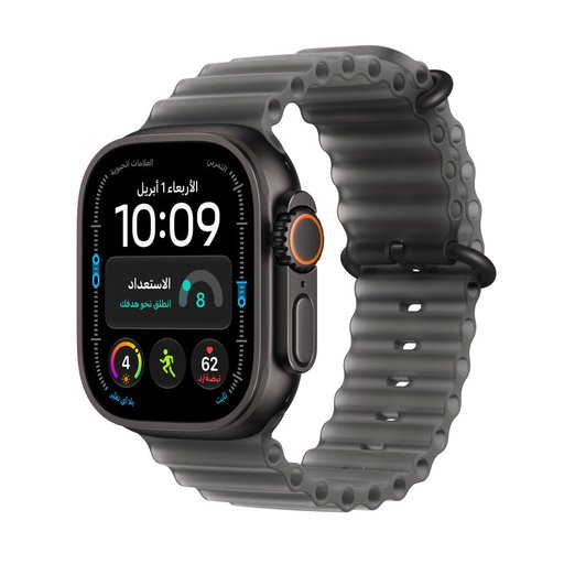 ساعه ابل سمارت واتش الترا 4 49mm Apple smart watch ULTRA 4