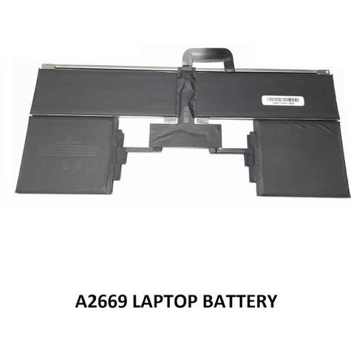 بطارية لابتوب Apple A2669 Apple A2669 laptop battery