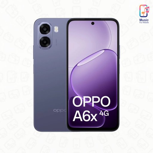اي 6 اكس فور جي (4GB/256GB) A6x 4G (4GB/256GB)