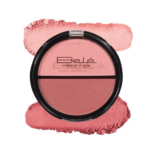 بلاشر دبل بوب من بيلِه Belé Double Pop Blush