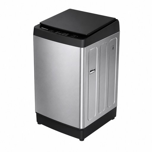 غسالة هايسنس تحميل علوي 14 كغم أوتوماتيكية – تيتانيوم Hisense 14KG Top Load Fully Automatic Washing Machine – Titanium
