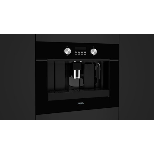 مكینة قھوة اوربان اسود 60 سم CLC 855 GM BK