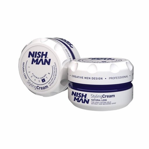 كريم مثبت الشعر نيشمان Nish Man Styling Cream
