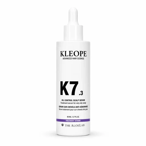 كليوب K7.3 سيروم التحكم بدهون فروة الرأس الدهنية KLEOPE K7.3 Oil Control Scalp Serum