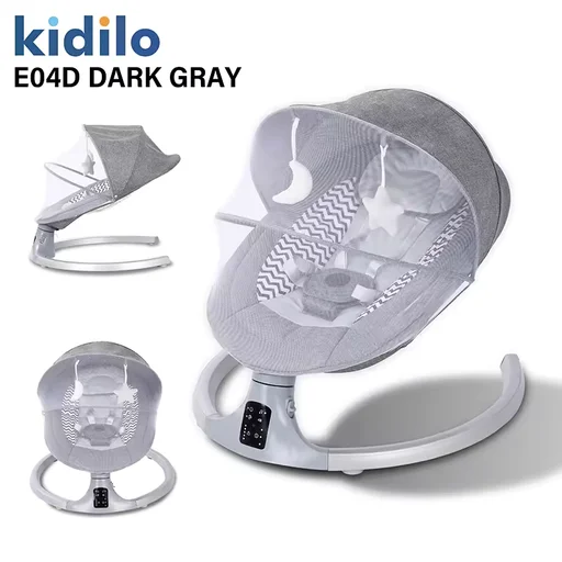 ﻛﺮﺳﻲ ﻛﻬﺮﺑﺎﺋﻲ للاطفال  ﻛﻴﺪﻳﻠﻮ e04d Kidilo E04D Electric Chair for Children