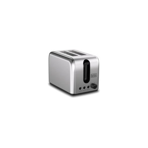 محمصة خبز بلاك اند ديكر SSET225-B5 BLACK+DECKER SSET225-B5 Toaster