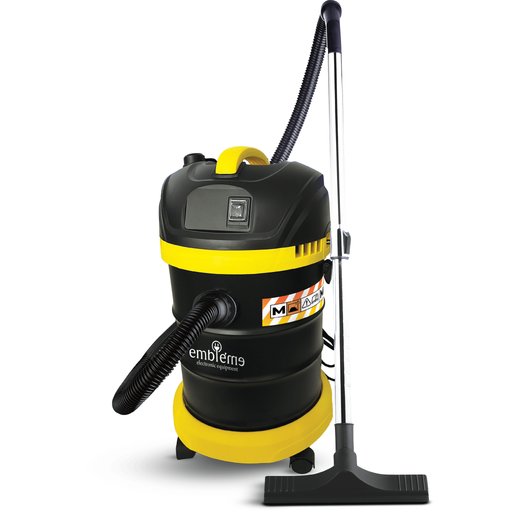 مكنسة برميل ماركة امبليوم جاف + رطب + تنظيف ذاتي Canister vacuum cleaner