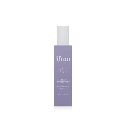 ايفران رذاذ مخصص لحماية الشعر من الحرارة IFRAN Heat Protectant Spray 125ml