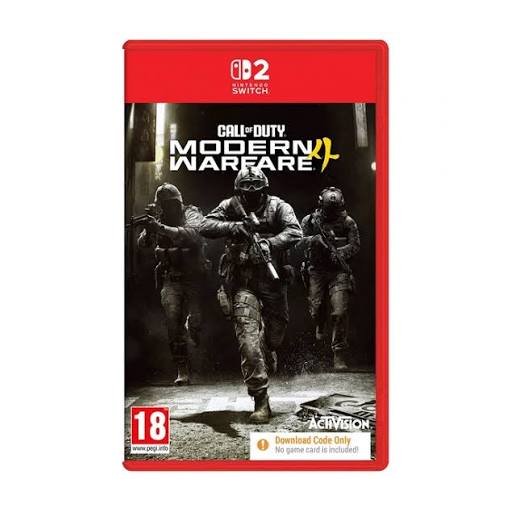 كول أوف ديوتي: مودرن وورفير 4 – نينتندو سويتش 2 Call of Duty: Modern Warfare 4 – Nintendo Switch 2