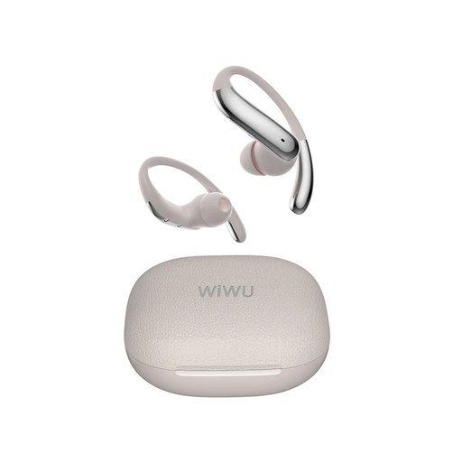 سماعات أوبن بودز اللاسلكية ستيريو O502 Wiwu Openbuds Wireless Stereo O502