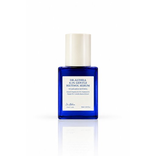 سيروم ريتينول اللطيف 0.1% - دكتور ألثيا (30 مل) Dr. Althea 0.1% Gentle Retinol Serum - 30ml