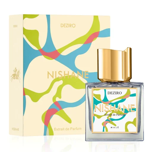 عطر نيشاني ديزيرو إكستريت دي بارفام 100 مل Nishane Deziro Extrait de Parfum 100ml