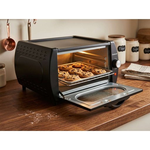 فرن تندوري ماركة ليبرونيك ضمان سنة Libronic Tandoori Oven