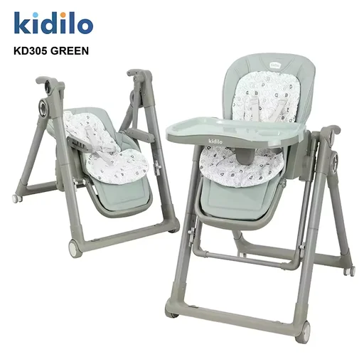 كرسي طعام ﻛﻴﺪﻳﻠﻮ kd305 Kidilo KD305 Dining Chair
