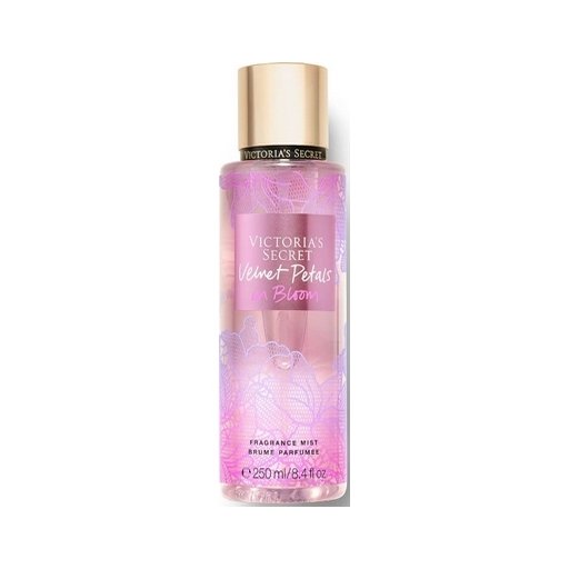 فيكتوريا سيكريت فيلفيت بيتالز إن بلوم معطر جسم بخاخ Victoria's Secret Velvet Petals In Bloom Fragrance Mist