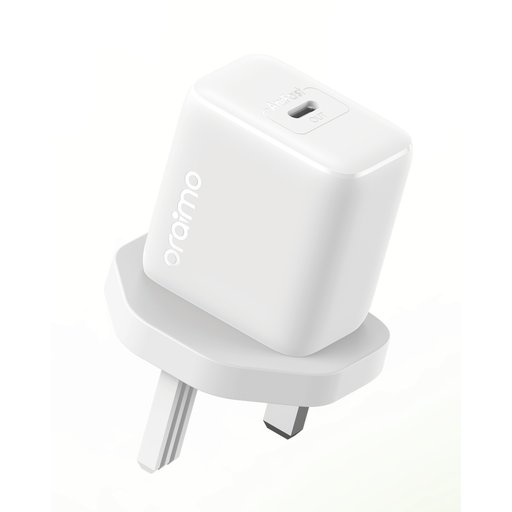 OCW-5202 UCL WHITE UK (شاحن) Oraimo CAKT OCW-5202UCL WHITE UK