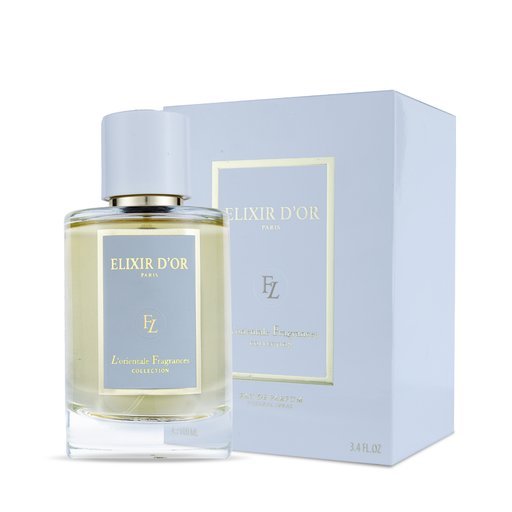 عطر إليكسير دور لوريانتال أو دي بارفيوم للنساء Elixir Dor Lorientale Fragrances Eau De Parfum For Women