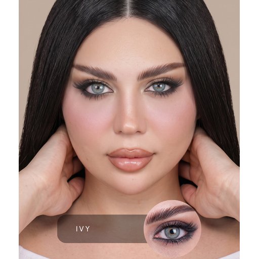 عدسات تيامو السنوية فانيتي Tiamo annual vanity lenses