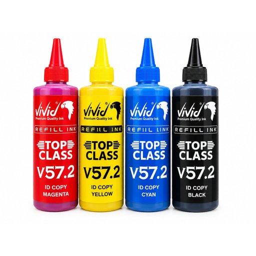حبر ابسن سيت v57.2 250ml Epson ViVid top class V57. 2 250ml