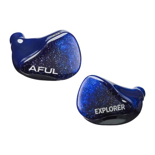 سماعات اذن احترافية بديعة  AFUL Explorer Wired Hybrid HiFi Earphones 1DD+2BA (3.5mm) AFUL Explorer Wired Hybrid HiFi Earphones 1DD+2BA (3.5mm)