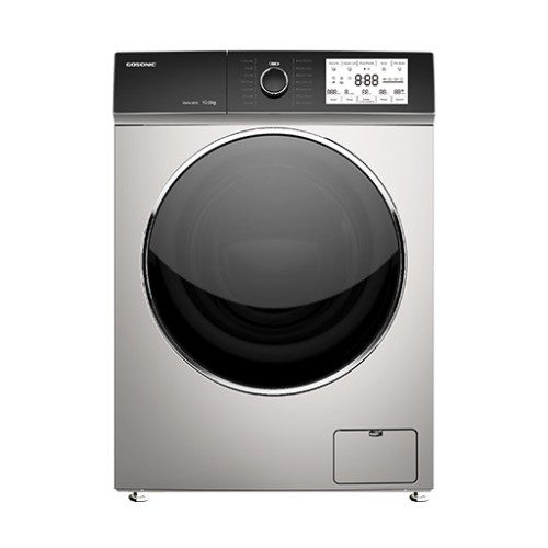 غسالة ملابس حمل امامي 10 كيلوغرام Inverter Frontload Washing Machine 10 Kg