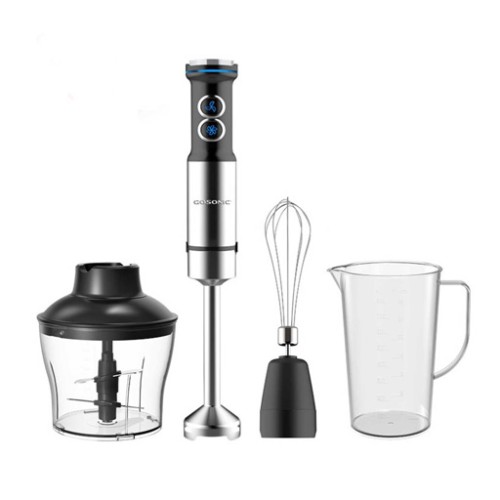 خلاط وخفاقة يدوية 2 في 1 Hand Blender And Mixer 2 in 1