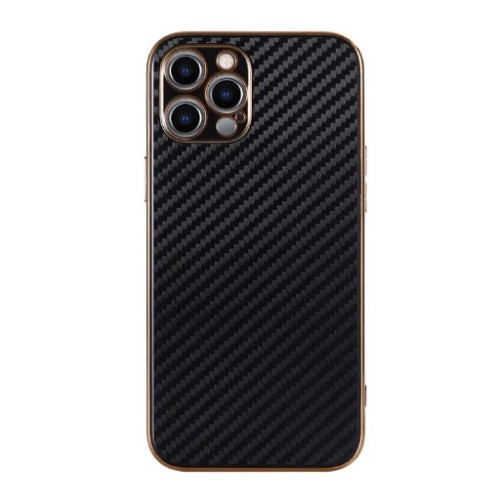كفر لاجهزة ايفون Carbon Fiber Case for iPhone
