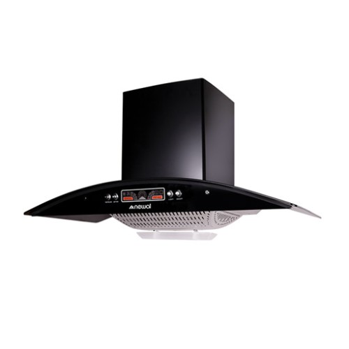 مفرغة ومرشحة هوائية Chimney Hood