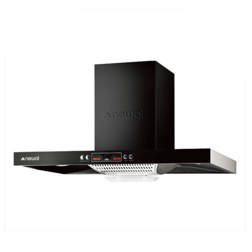 مفرغة ومرشحة هواء  90 سم HOD-3960/02 90CM Chimney Hood