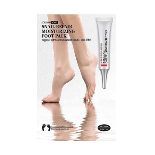 ماسك الحلزون مجدد للقدمين Snail Repair Foot Mask