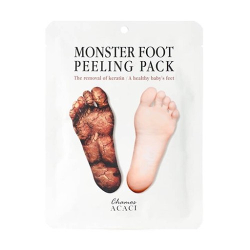 ماسك الوحش عناية بالقدمين Monster Foot Mask